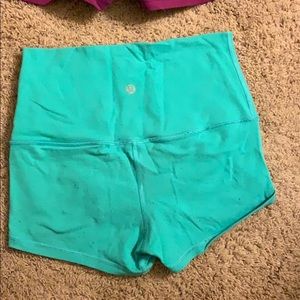 Lululemon shorts